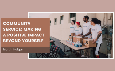 Community Service: Making a Positive Impact Beyond Yourself