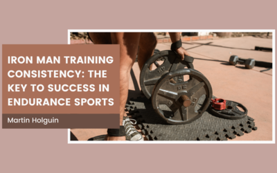 Iron Man Training Consistency: The Key to Success in Endurance Sports