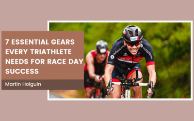 7 Essential Gears Every Triathlete Needs for Race Day Success