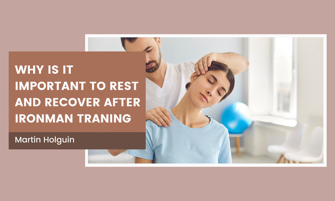 Why is it Important to Rest and Recover After Ironman Training