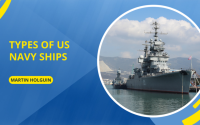 Types of US Navy Ships