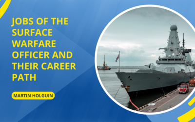 Jobs of the Surface Warfare Officer and Their Career Path